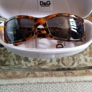 Dolce & Gabbana Sunglasses